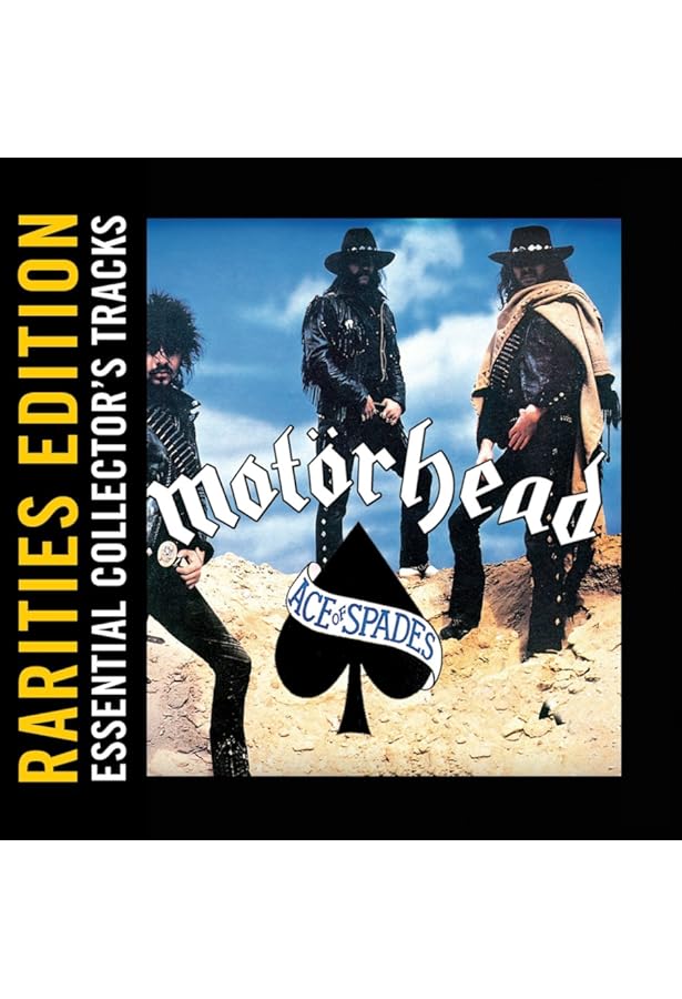 Motorhead - Ace of Spades - Amazon.com Music