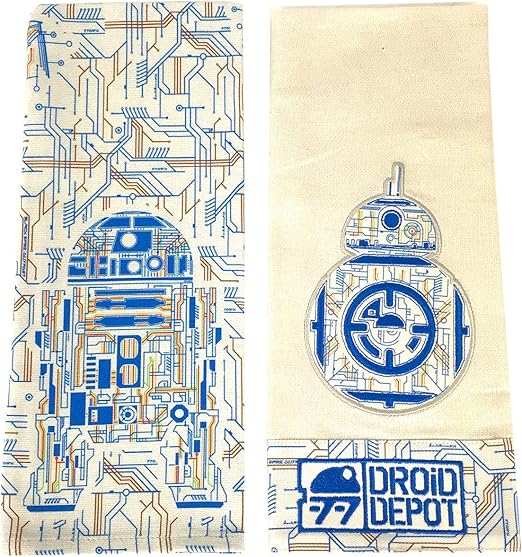 star wars kitchen towels