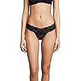 Cosabella Women's Never Say Never Cutie Low Rise Thong