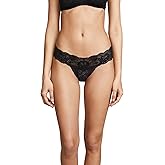 Cosabella Women's Never Say Never Cutie Low Rise Thong