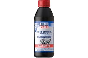 Liqui Moly 20010 85W-90 GL-5 High Pressure Gear Oil - 1 L