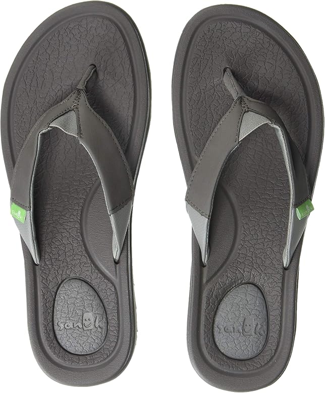 sanuk women's yoga mat wedge flip flop sandal