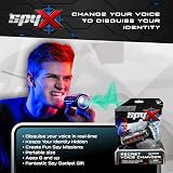SpyX 10537 Secret Voice Changer For Kids Disguise Voice Effects 9 Modes view 2