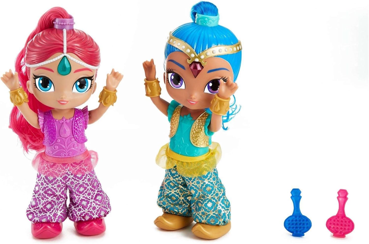 dancing shimmer and shine doll