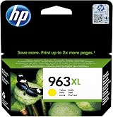 HP 963XL Black Cyan Magenta Yellow Original Ink Cartridges for OfficeJet Pro view 5
