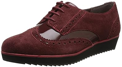 two tone wallabees shoes