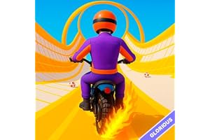 Moto Heroes: Ride and Jump - Glorious
