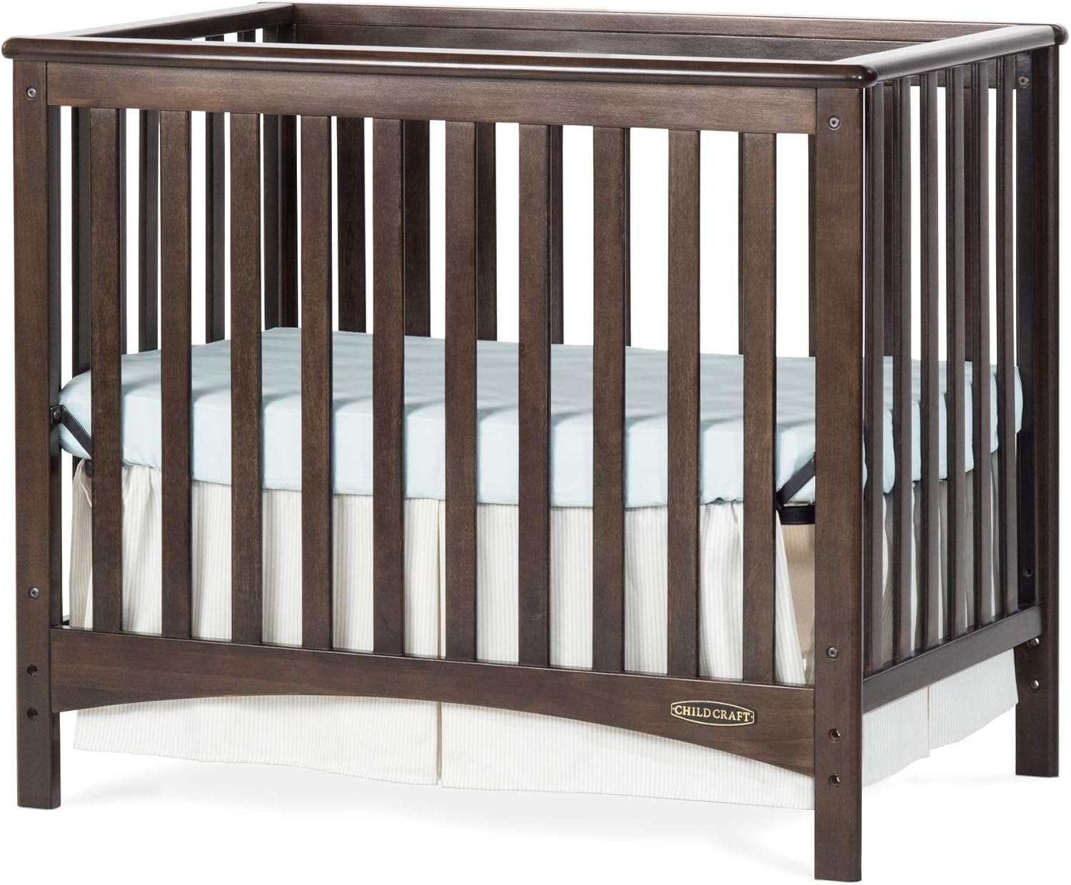 london mini folding crib