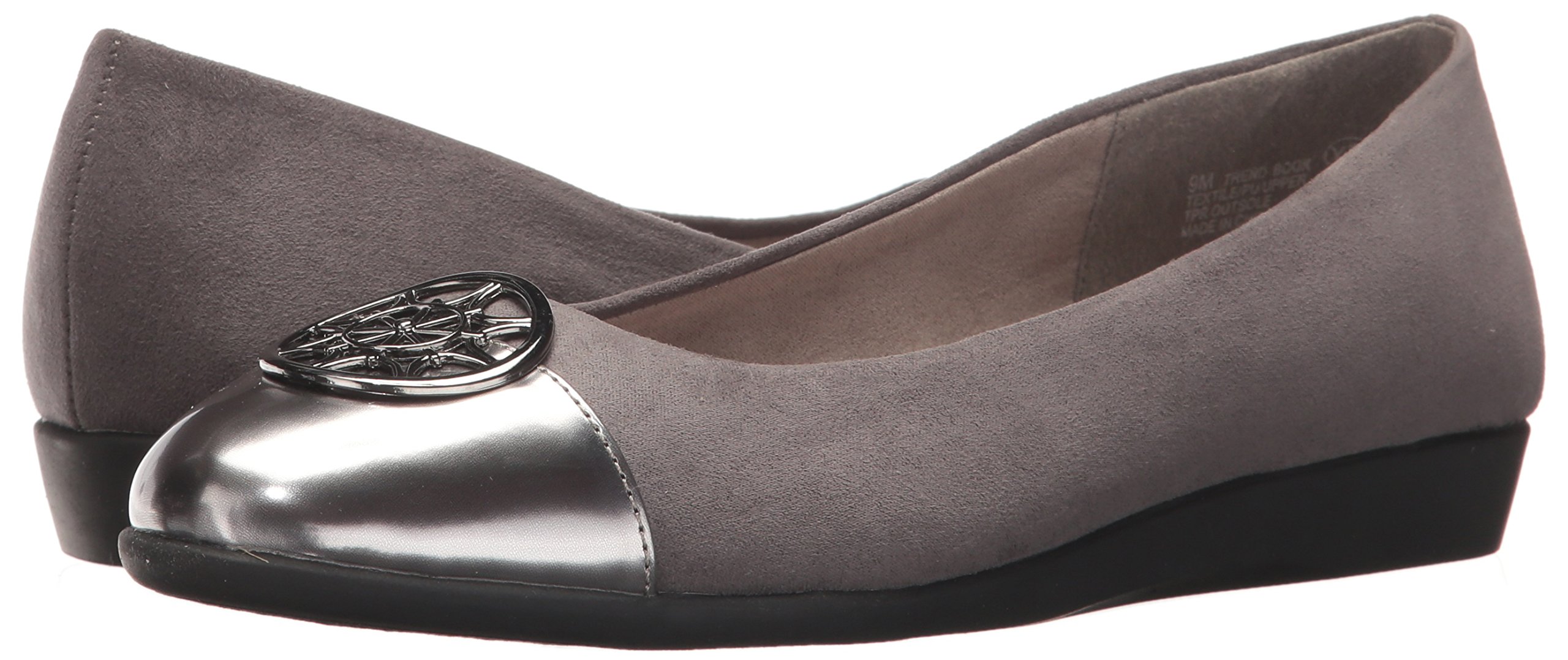 Aerosoles Women's Trend Book Ballet Flat - Image 7