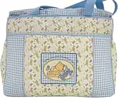 حقيبة حفاضات كبيرة كبيرة الحجم للأطفال مطبوع عليها رسمة هوني بوتس من ويني ذا بوه ديزني Amazon Ae