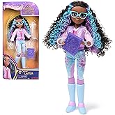 Unicorn Academy, Power of Friendship Layla Doll, Easter Gifts Idea, Dolls & Unicorn Toys for Girls, Includes Book & 5 Fashion Accessories, 9.5”