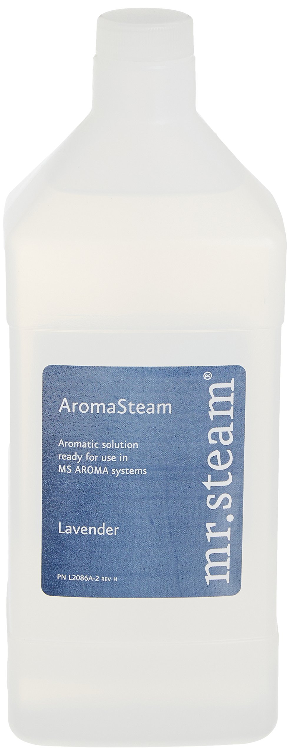 Mr. Steam, Lavender MS OIL2 Oil 33oz. Bottle for Use with AromaStream Pump, Size
