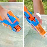 Nerf Super Soaker Flip Fill Water Blaster 887ml Multicolor Garden Toys view 3