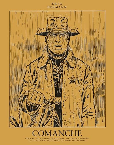 Download Intégrale Comanche N/B - tome 1 - Intégrale Comanche N/B volume 1 PDF