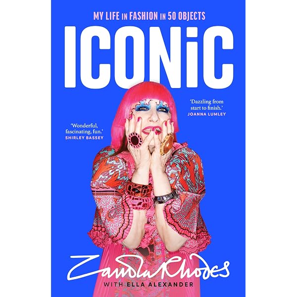 Amazon.com: The Art of Zandra Rhodes by Zandra Rhodes (1995-12-04