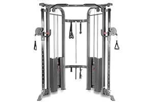 XMARK Functional Trainer Cable Machine, Commercial and Home Gym Functional Trainers