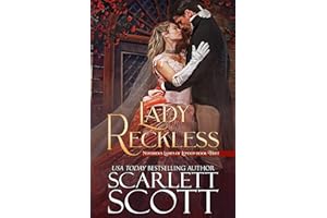 Lady Reckless (Notorious Ladies of London Book 3)