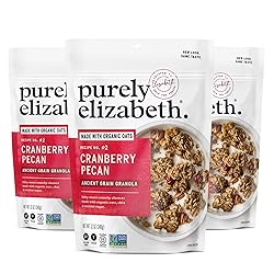 Purely Elizabeth, Cranberry Pecan, Ancient Grain
