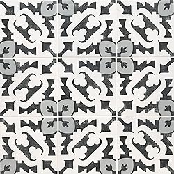 MSI Brina Encaustic 8 in. x 8 in. Glazed Porcelain