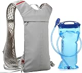 Lixada Lightweight Hydration Backpack 5L Running Outdoor Chest Pack