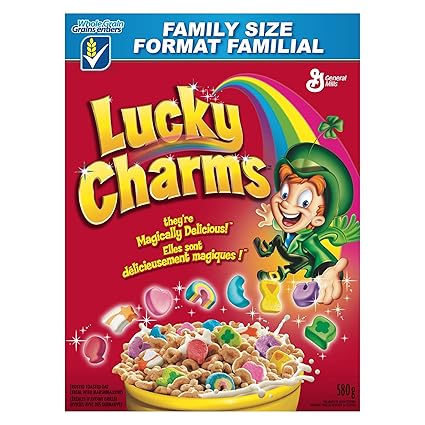 lucky vitamins canada