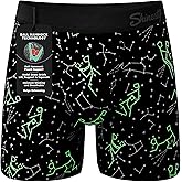 Shinesty Ball Hammock Boxer Brief - Pouch Underwear For Men - Flyless