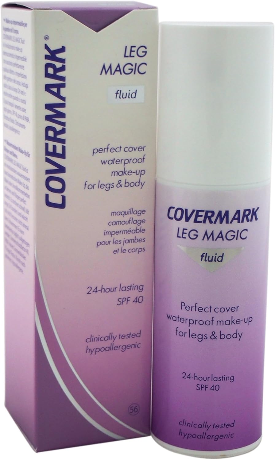 Covermark Leg Magic Fluid Corpo Correttore (Colore 56) 75 ml. Amazon.it