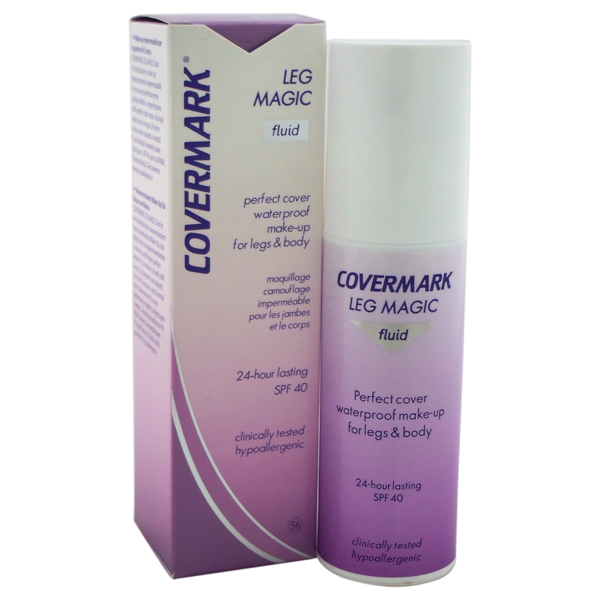 Covermark Shade 56 Leg Magic Fluid