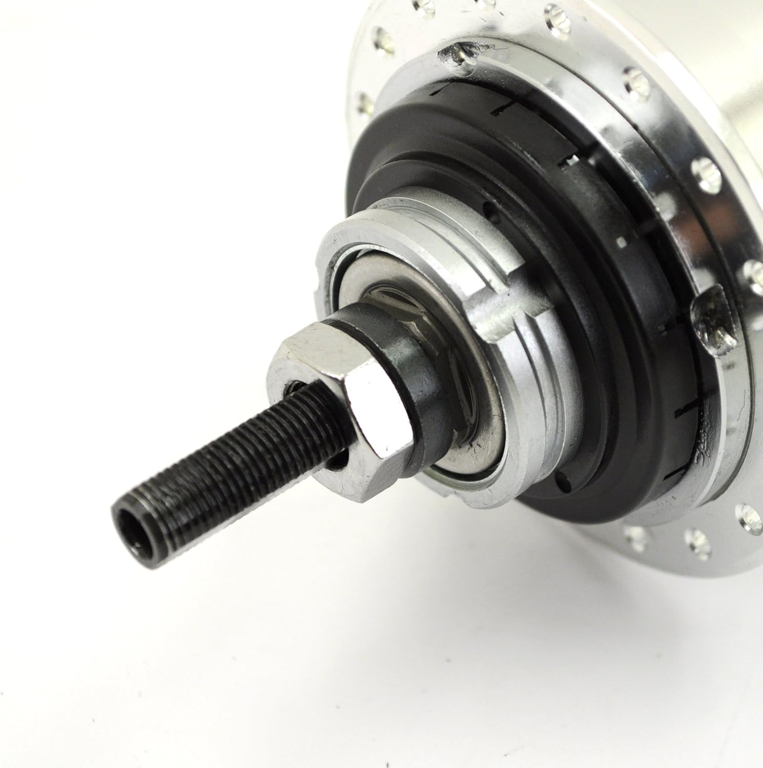 Sturmey Archer HKS3F 3 Speed S30 Alluminum 36 Hole Internally Geared