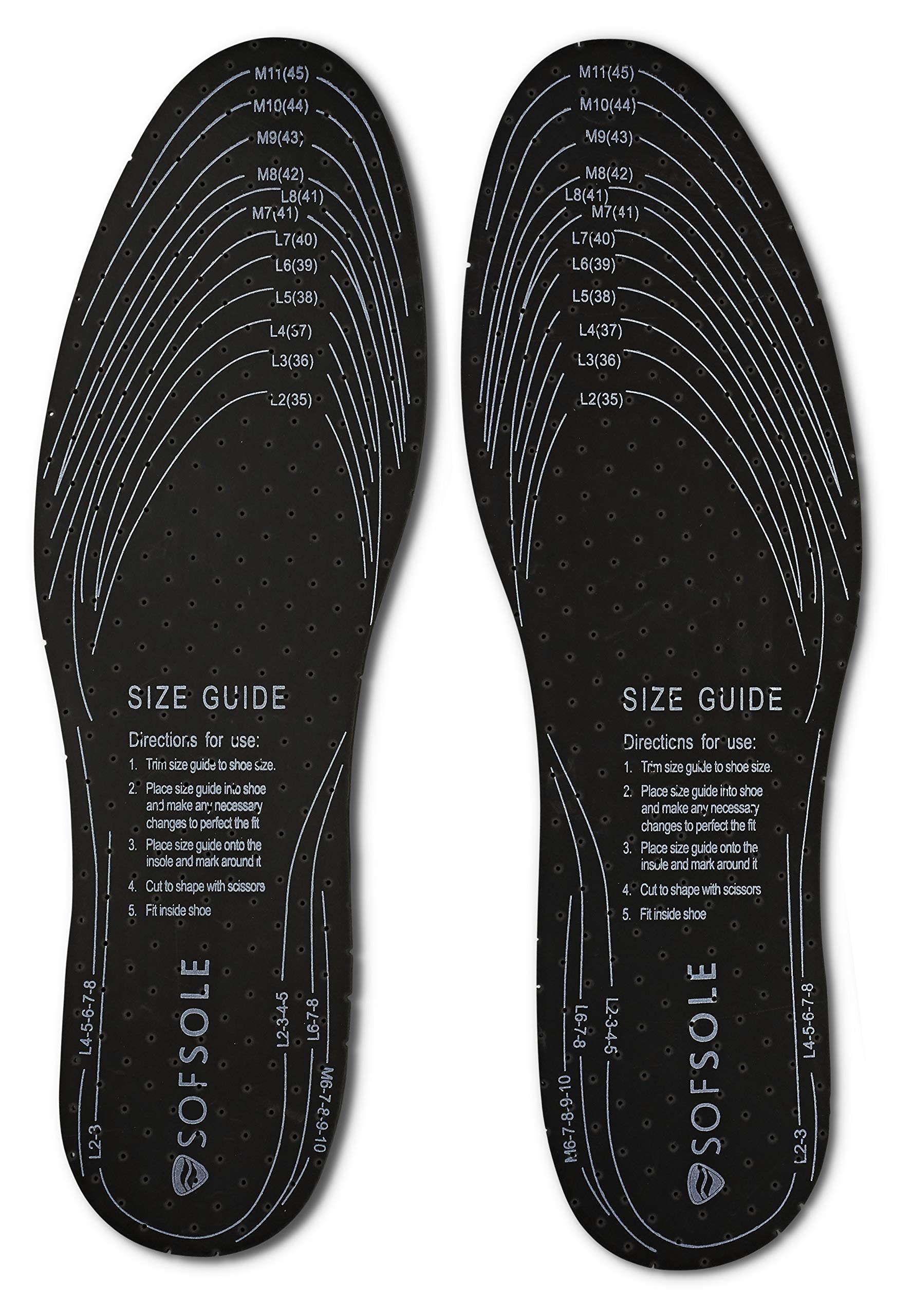sof sole fit insoles