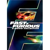 Fast &amp; Furious 6-Movie Collection