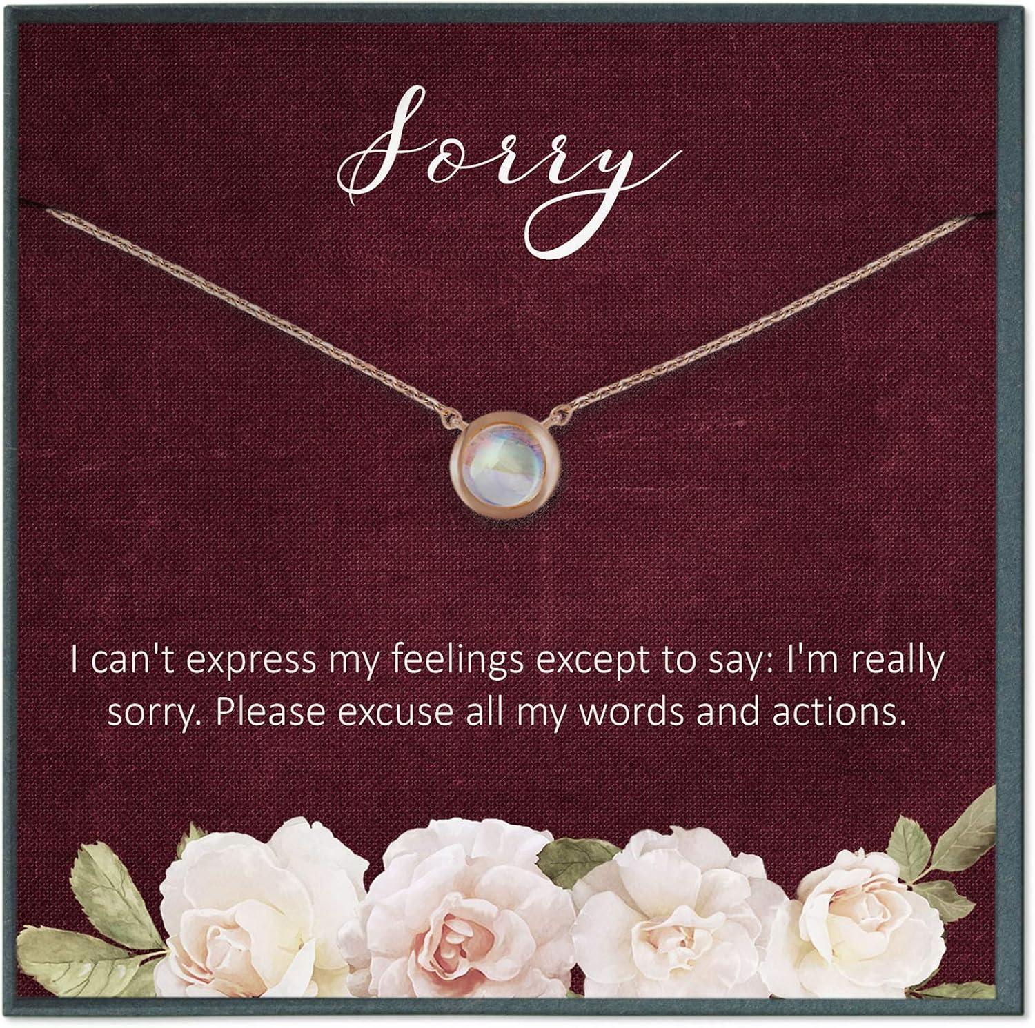 forgiveness gifts for girlfriend