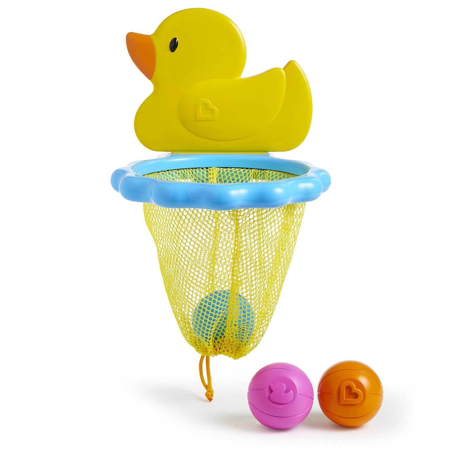 munchkin duck bath