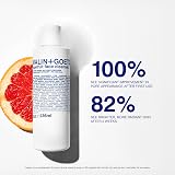 MALIN+GOETZ Grapefruit Face Cleanser 236ml Gentle Foaming Purifying Hydrating view 4