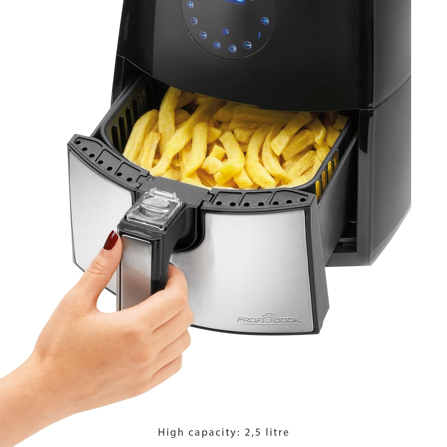 ProfiCook PC-FR 1147 H Freidora sin aceite por aire caliente ...