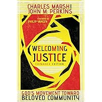 Welcoming Justice: God's Movement Toward Beloved Community