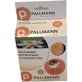Pallmann Microfiber Cleaning Pad Replacement Pad