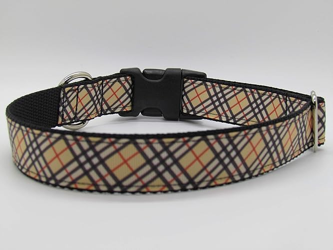 burberry dog collar amazon