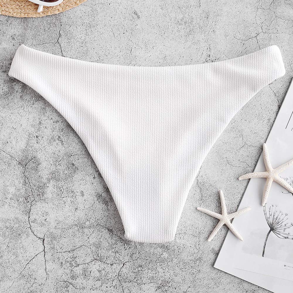 high cut cami bikini set