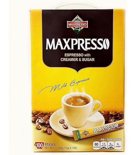 Amazon.com : Indocafe 3-in-1 Coffee Mix, 10.5 Ounce : Grocery