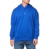 adidas mens All Szn Fleece Loose Hoodie