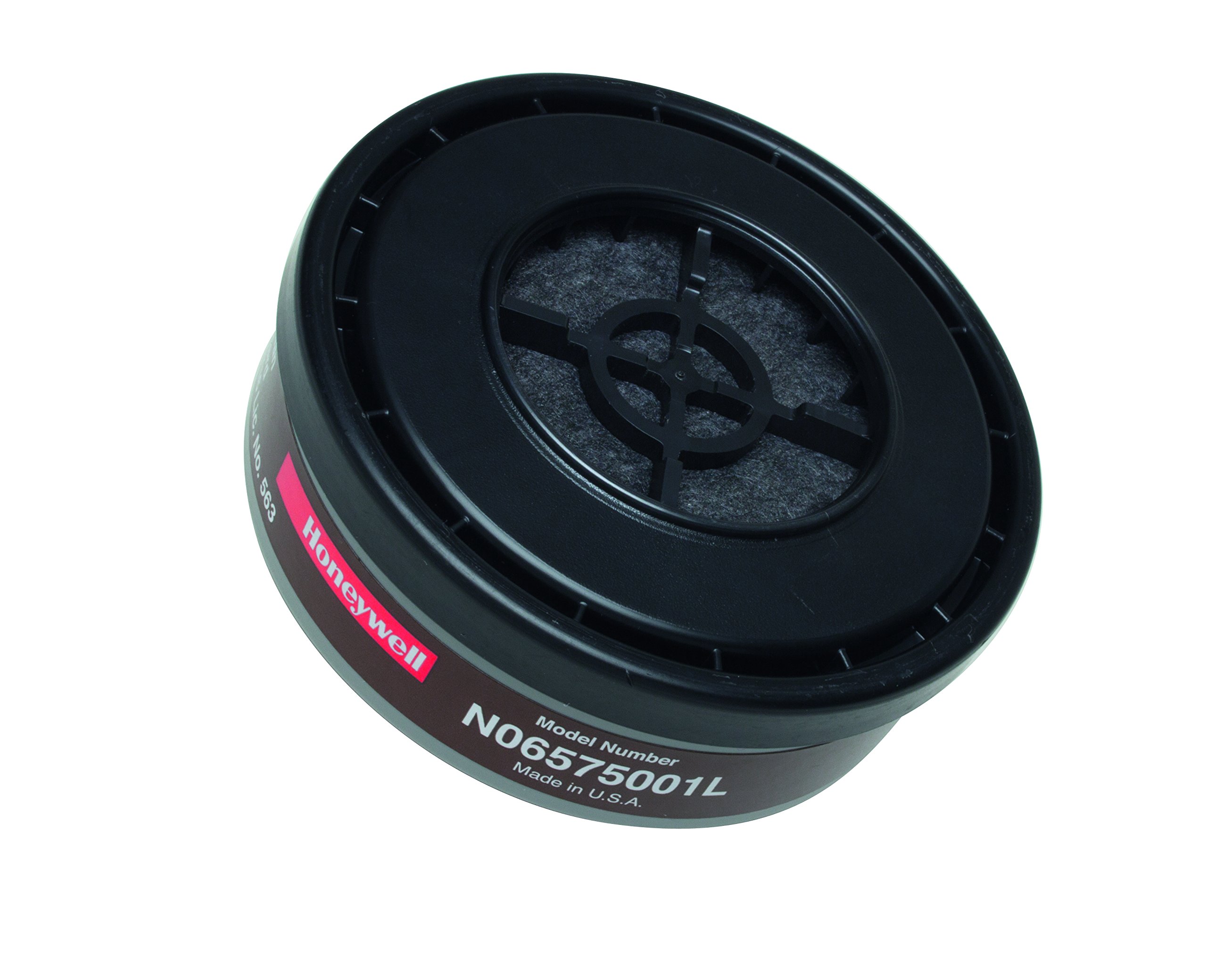 Honeywell N06575001L "Serie" N A1 Filter - Grey (6-Piece)