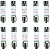 10-Pack New ATMR-20 ATMR-20A 600Vac Fast Acting Fuse,ATMR-20A Current Limiting Class CC Rejection Cartridge Fuses