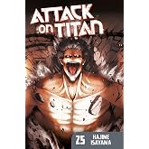 Attack on Titan 25