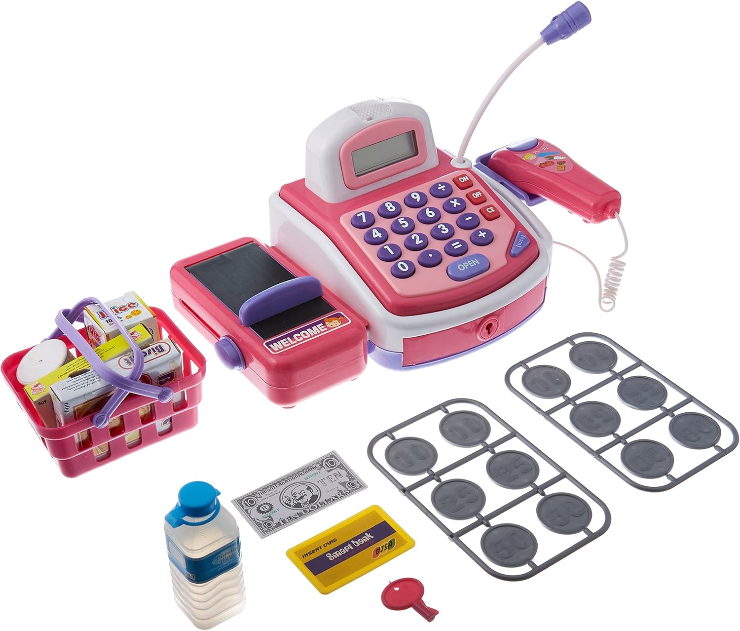 just like home cashier