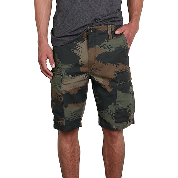 volcom vsm stranger cargo pants
