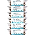 Top Seedz Certified Organic Gluten Free Cumin Seed Crackers | 6-Pack | 5 Ounces | Healthy Vegan Crackers with Plant Based Protein | Made of Sunflower, Flax, Sesame and Pumpkin Seed