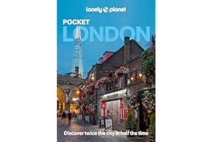 Lonely Planet Pocket London (Travel Guide)