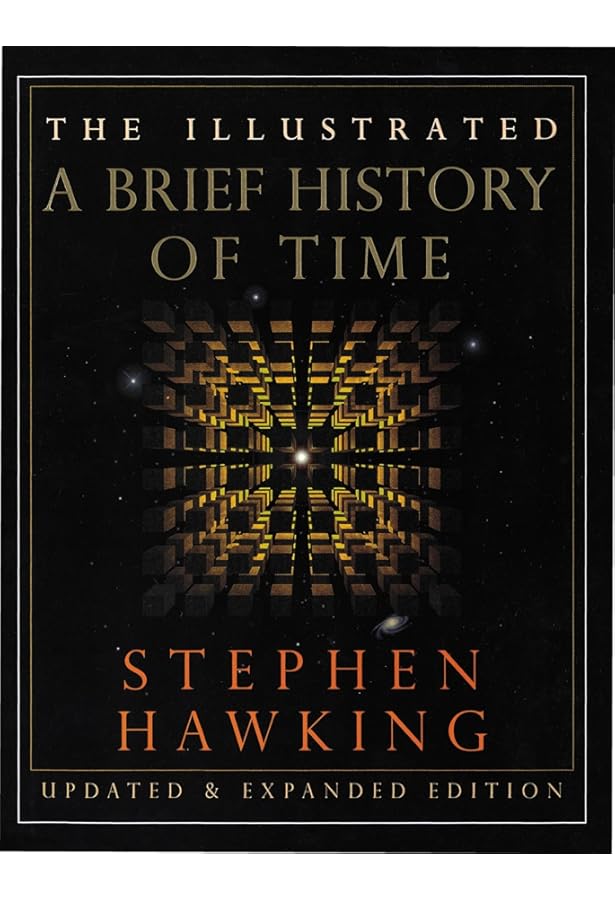 A Brief History of Time- The Updated and Expanded 10th Anniversary