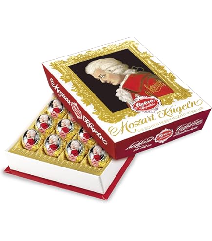 Amazon.com : Mozart balls in 300g box from Ma?tre Truffout